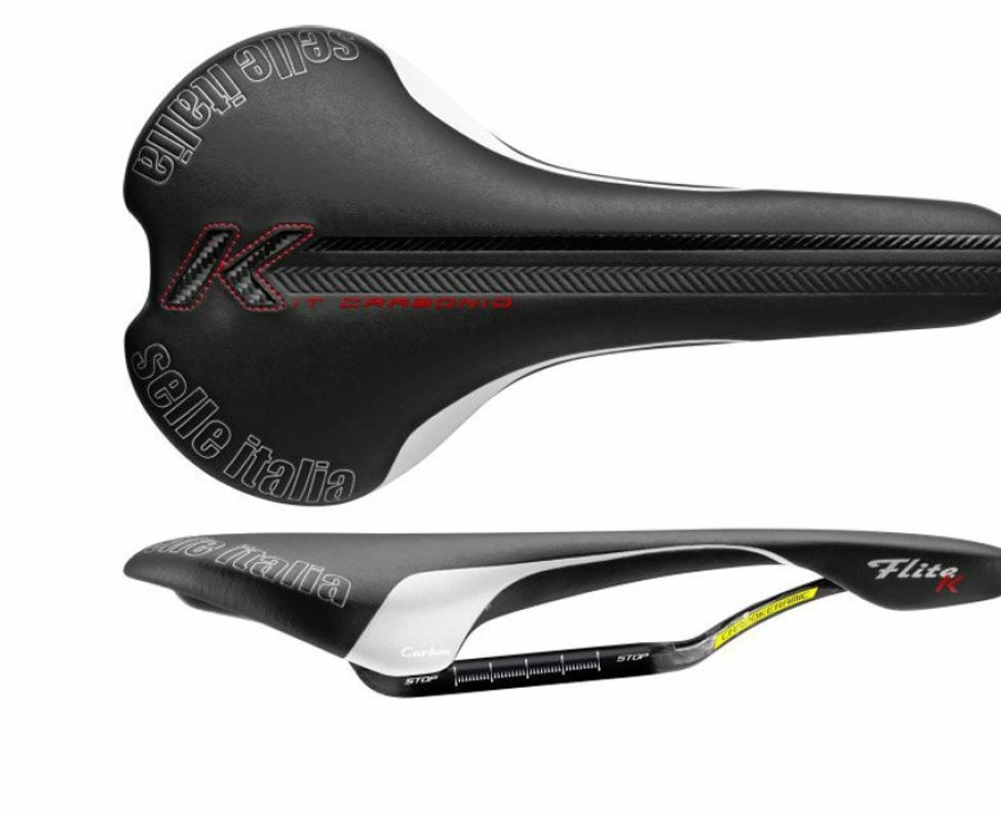 Mountain Bike Parts * | Selle Italia Flite Kit Carbonio L1 Discount