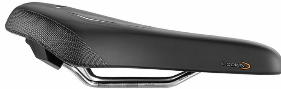 Bike Parts * | Selle Royal Lookin 3D Moderate Man Saddle Free Delivery