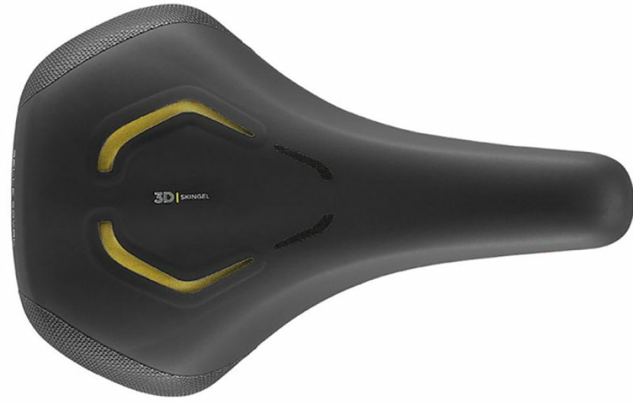 Bike Parts * | Selle Royal Lookin 3D Moderate Man Saddle Free Delivery