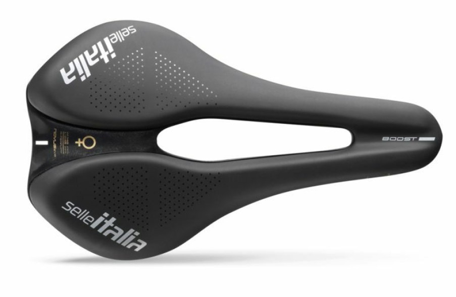 Mountain Bike Parts * | Selle Italia Novus Boost Evo Lady Tm Superflow Saddle Free Delivery