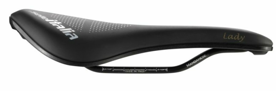 Mountain Bike Parts * | Selle Italia Novus Boost Evo Lady Tm Superflow Saddle Free Delivery