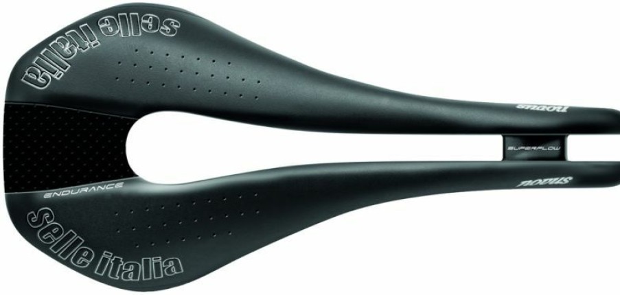 Bike Parts * | Selle Italia Novus Superflow Endurance Tm L Sale