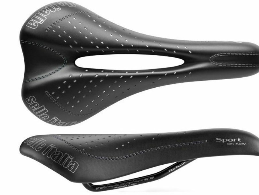 Mountain Bike Parts * | Selle Italia Sport Gel Flow S2 Free Delivery