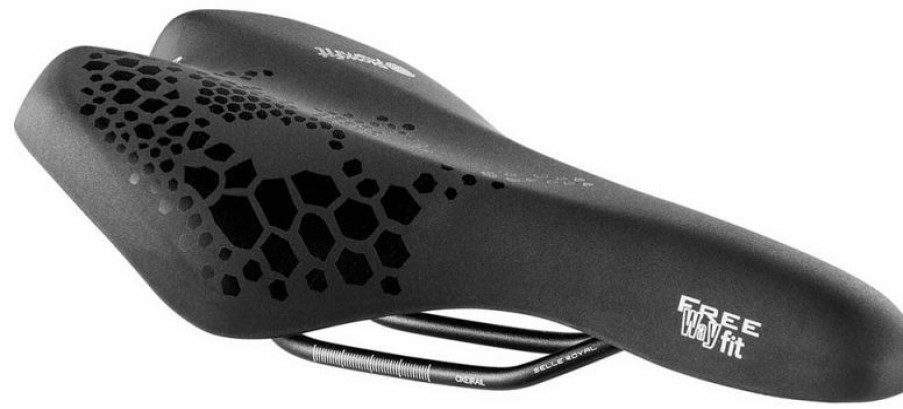 Mountain Bike Parts * | Selle Royal Freeway Fit Athletic Saddle Discount