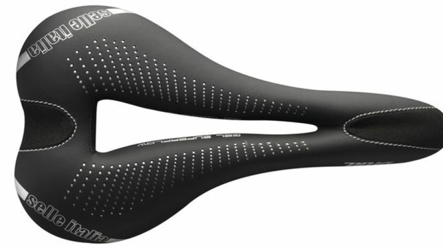 Mountain Bike Parts * | Selle Italia Diva Gel Superflow Saddle Free Delivery