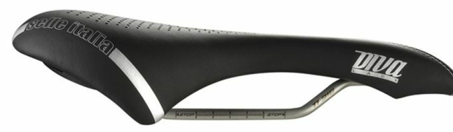 Mountain Bike Parts * | Selle Italia Diva Gel Superflow Saddle Free Delivery