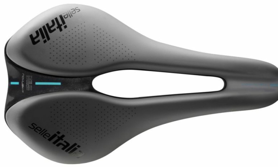 Bike Parts * | Selle Italia Novus Boost Evo Gravel Tm Superflow Saddle Discount