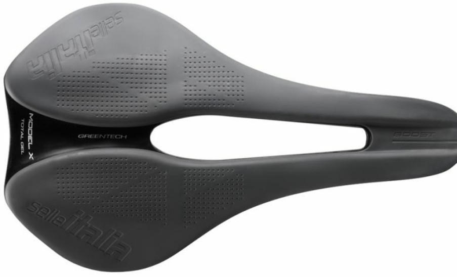 Bike Parts * | Selle Italia Model X Green Superflow Saddle Online