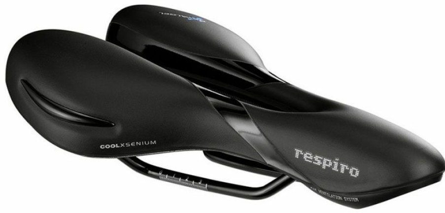 Mountain Bike Parts * | Selle Royal Respiro Athletic Mtb Saddle Sale