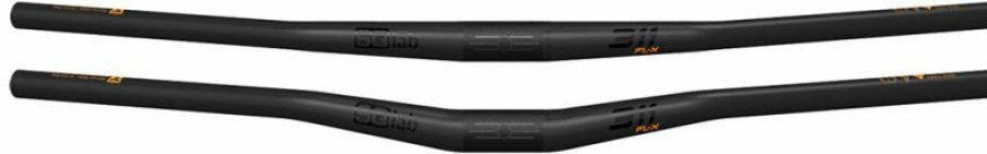 Mountain Bike Parts * | Sqlab 311 Fl-X 740Mm Carbon Handlebar Online