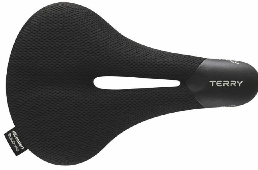 Bike Parts * | Terry Fisio Climavent Gel Women Saddle Sale