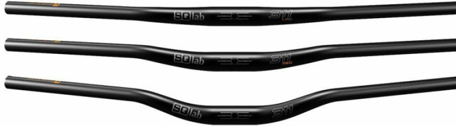 Mountain Bike Parts * | Sqlab 311 2.0 740Mm Handlebar Sale