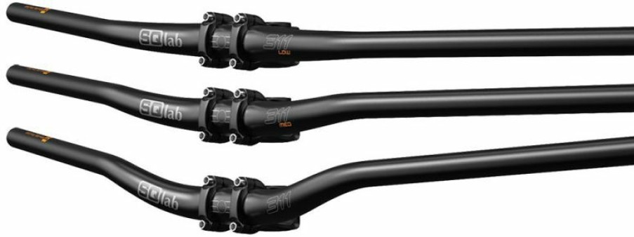 Mountain Bike Parts * | Sqlab 311 2.0 740Mm Handlebar Sale