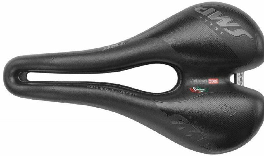 Bike Parts * | Selle Smp Trk Medium Gel Saddle Promotions