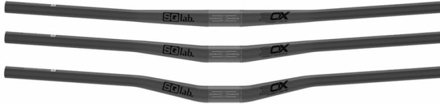 Mountain Bike Parts * | Sqlab 3Ox Carbon 780Mm Handlebar Sale