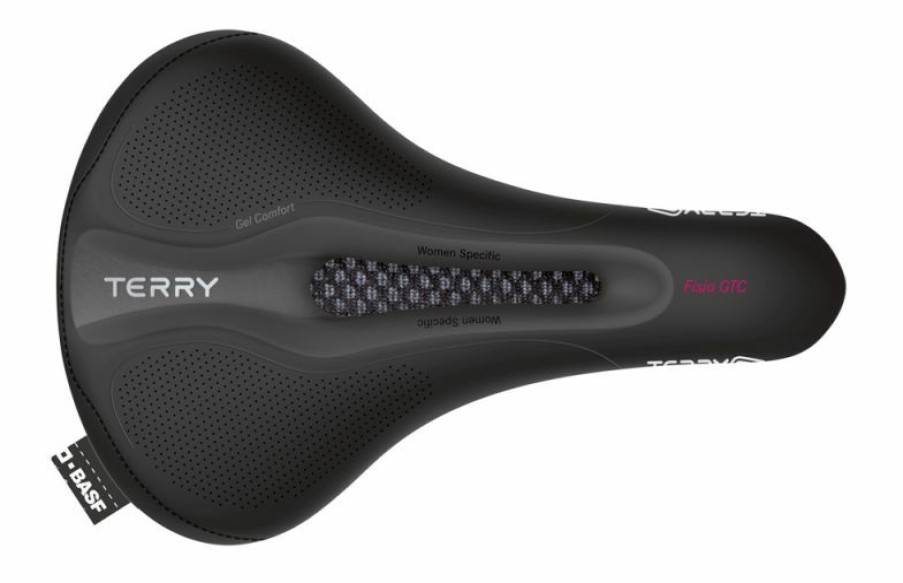 Bike Parts * | Terry Fisio Gtc Gel Women Free Delivery