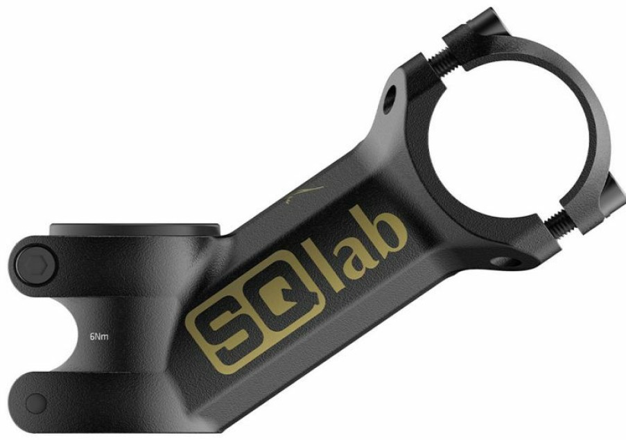 Mountain Bike Parts * | Sqlab 8Ox Ltd. Trial Fabio Wibmer Signature Vorbau Promotions