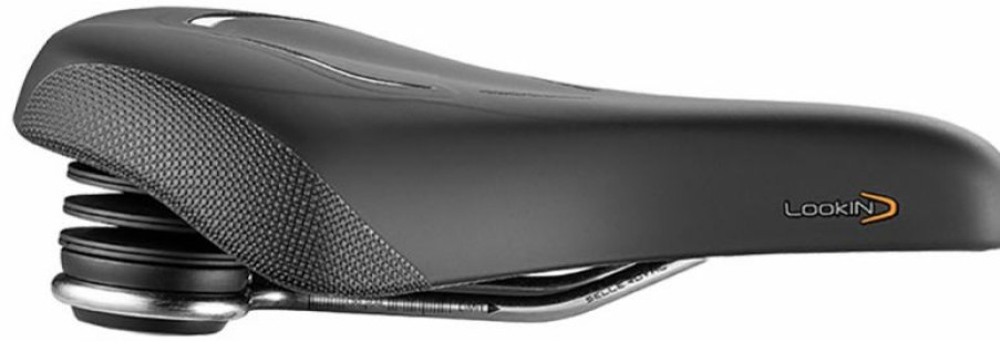 Bike Parts * | Selle Royal Lookin 3D Relaxed Saddle Online