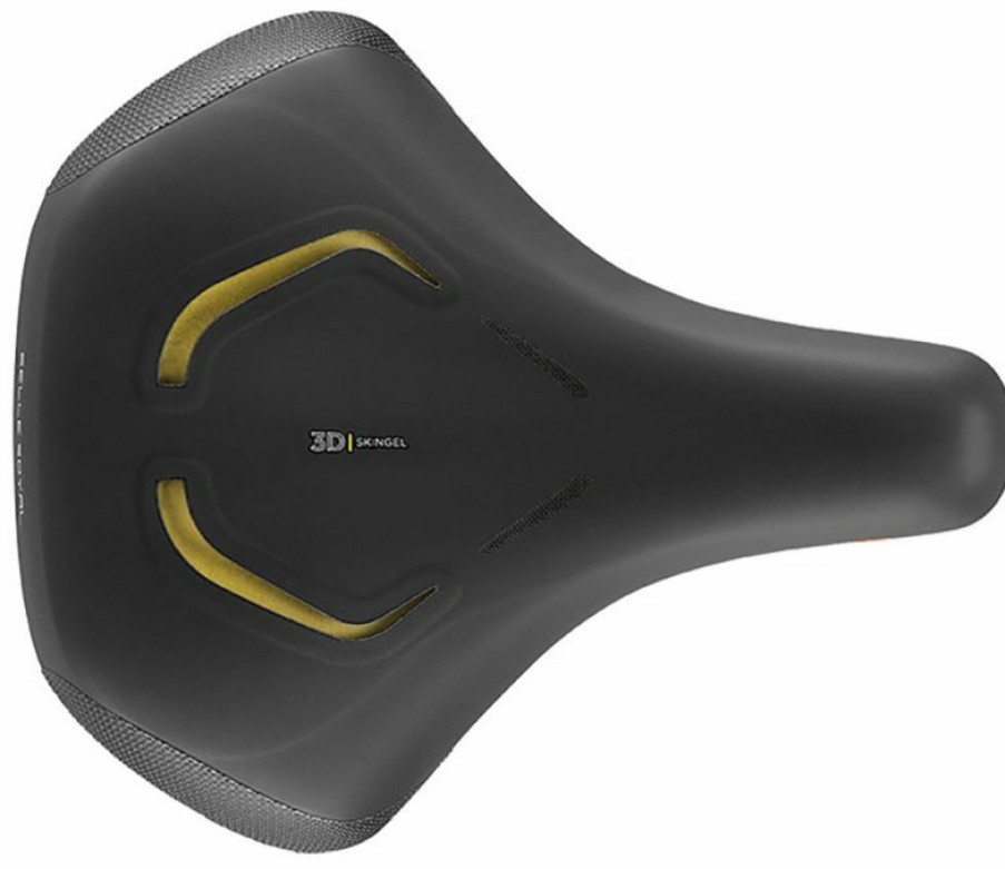 Bike Parts * | Selle Royal Lookin 3D Relaxed Saddle Online