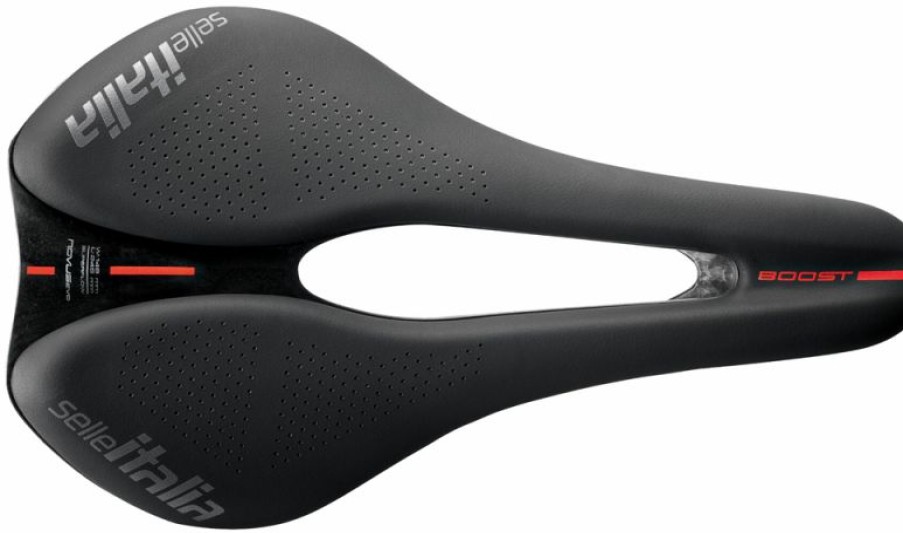 Bike Parts * | Selle Italia Novus Evo Boost Kit Carbon Superflow Saddle Sale