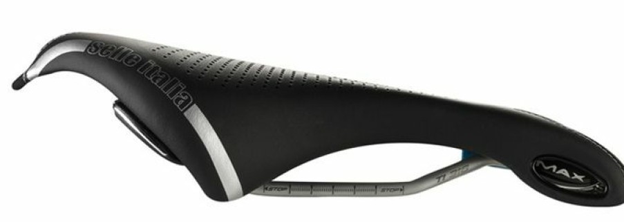 Mountain Bike Parts * | Selle Italia Max Flite Gel Superflow Saddle Free Delivery