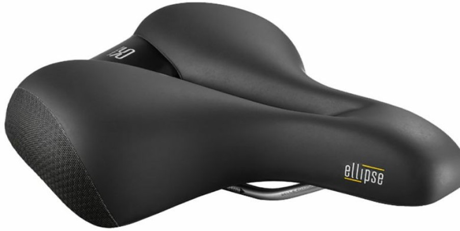 Bike Parts * | Selle Royal Ellipse Relaxed Saddle Promotions