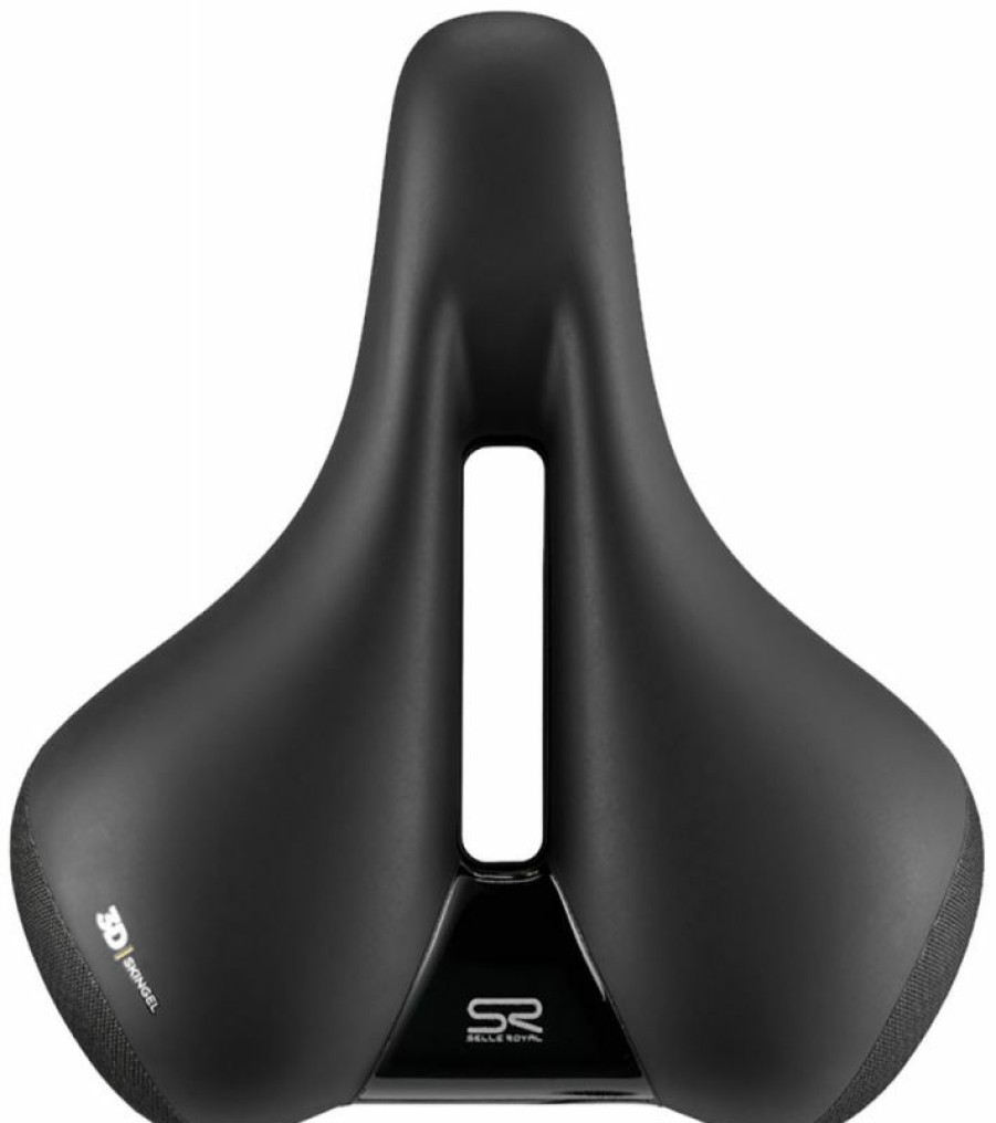 Bike Parts * | Selle Royal Ellipse Relaxed Saddle Promotions