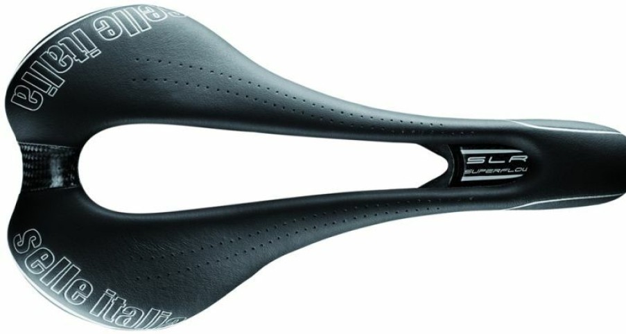 Mountain Bike Parts * | Selle Italia Slr Kit Carbonio Superflow Online