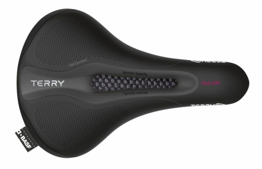 Bike Parts * | Terry Fisio Gtc Gel Max Women Online