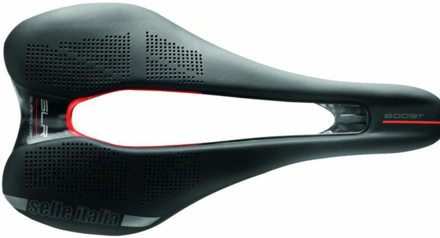 Bike Parts * | Selle Italia Slr Boost Kit Carbon Superflow Saddle Online