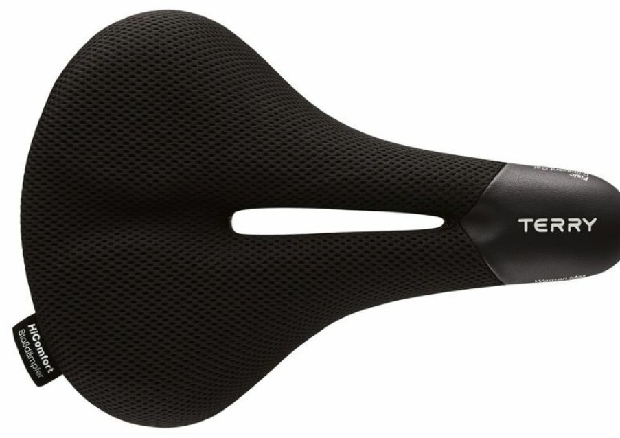 Bike Parts * | Terry Fisio Climavent Gel Max Women Saddle Promotions