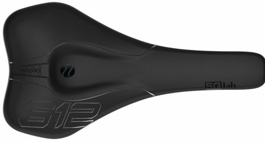 Mountain Bike Parts * | Sqlab 612 Ergowave Carbon Saddle Free Delivery