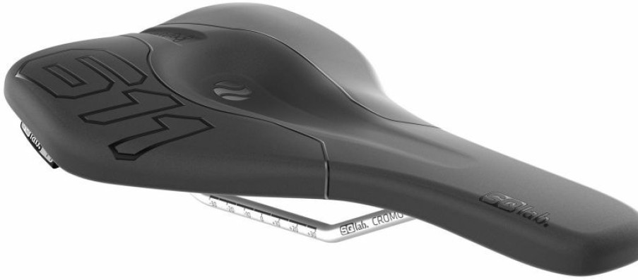 Mountain Bike Parts * | Sqlab 611 Ergowave Crmo Saddle Promotions