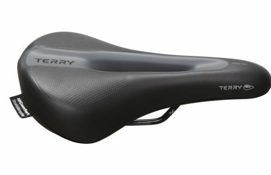 Bike Parts * | Terry Fisio Flex Gel Max Men Promotions