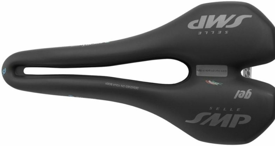 Mountain Bike Parts * | Selle Smp E-Sport Gel Saddle Free Delivery