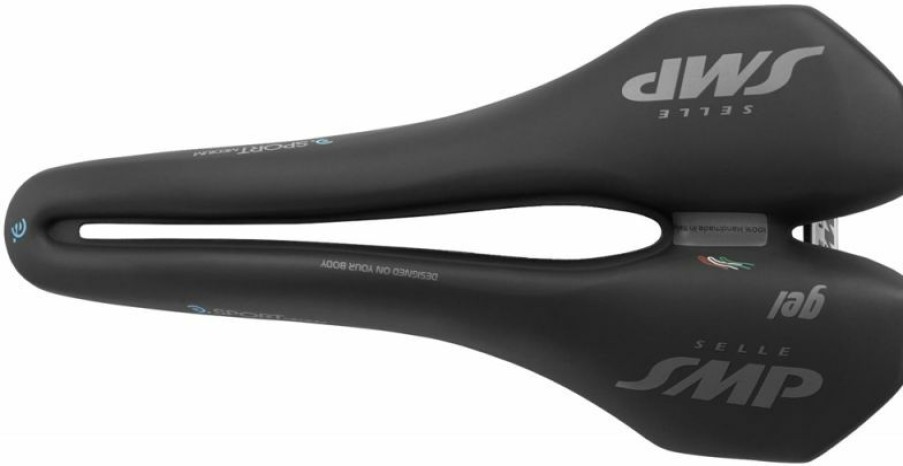 Mountain Bike Parts * | Selle Smp E-Sport Gel Saddle Free Delivery