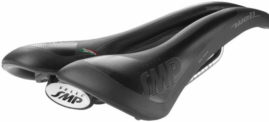 Mountain Bike Parts * | Selle Smp Well Gel Saddle Sale