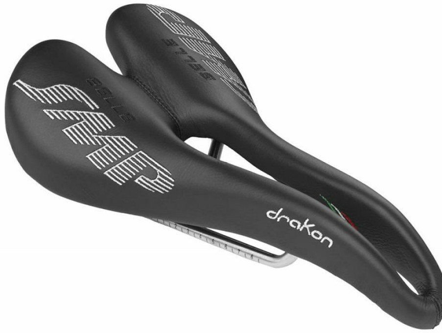 Mountain Bike Parts * | Selle Smp Drakon Mtb / Trekking Saddle Sale