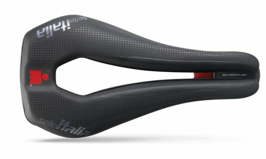 Bike Parts * | Selle Italia Watt Superflow Saddle Ironman Edition Discount