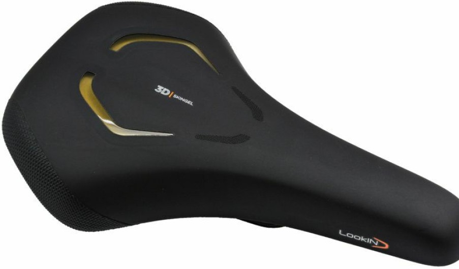 Bike Parts * | Selle Royal New Lookin H Plus Saddle Free Delivery