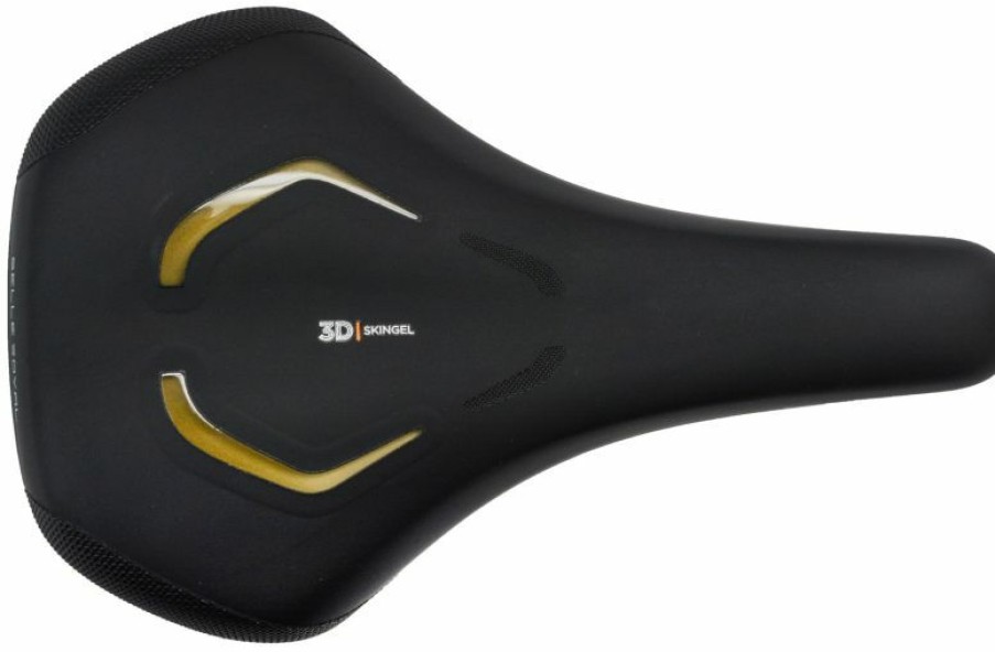 Bike Parts * | Selle Royal New Lookin H Plus Saddle Free Delivery