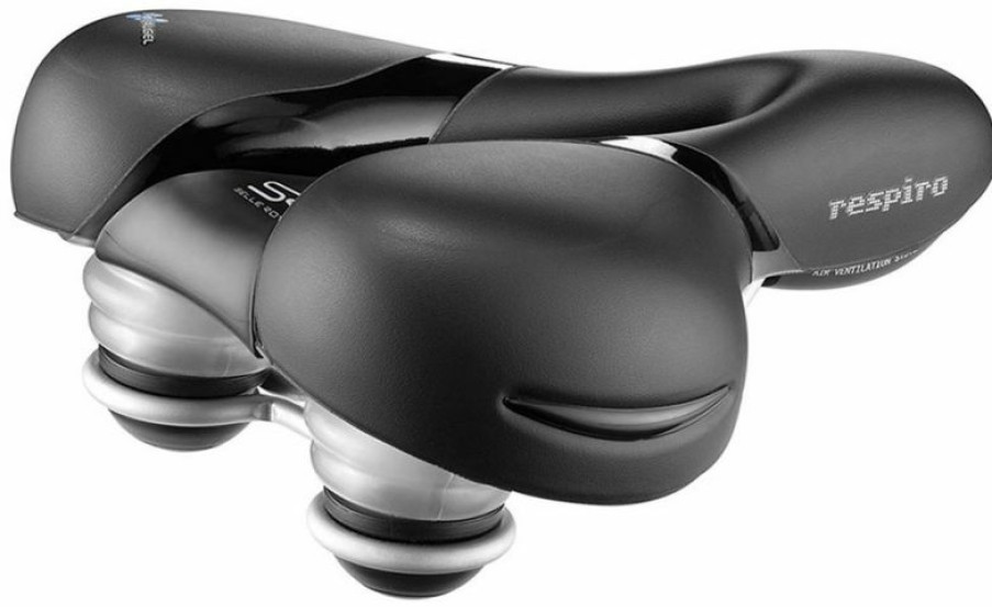 Bike Parts * | Selle Royal Respiro Relaxed Saddle Promotions