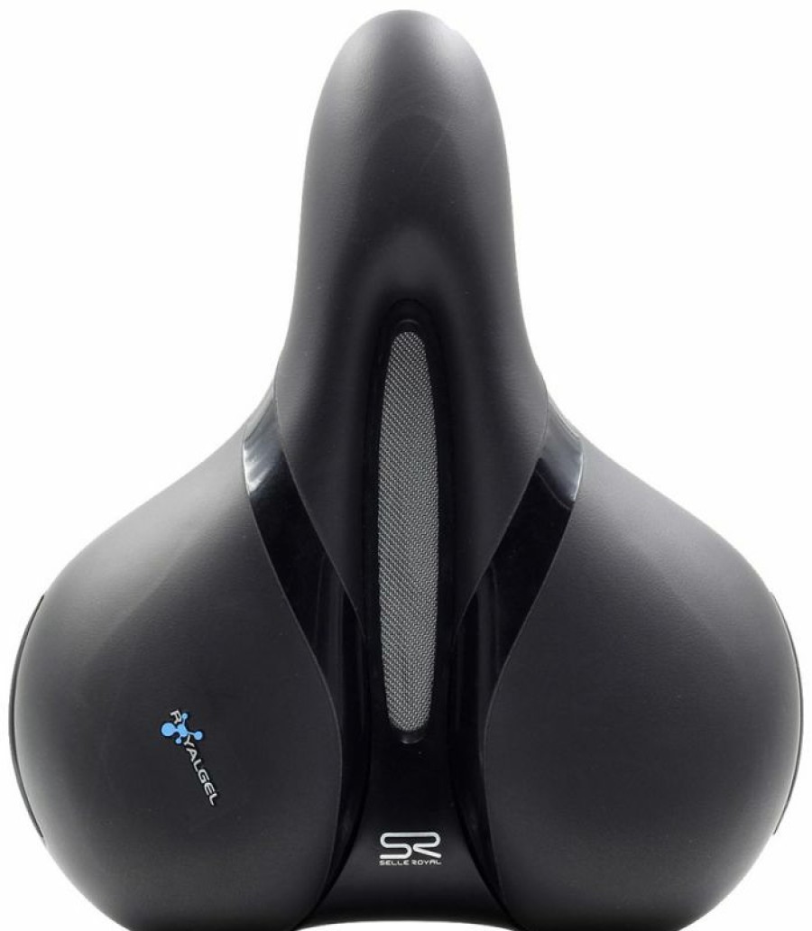 Bike Parts * | Selle Royal Respiro Relaxed Saddle Promotions