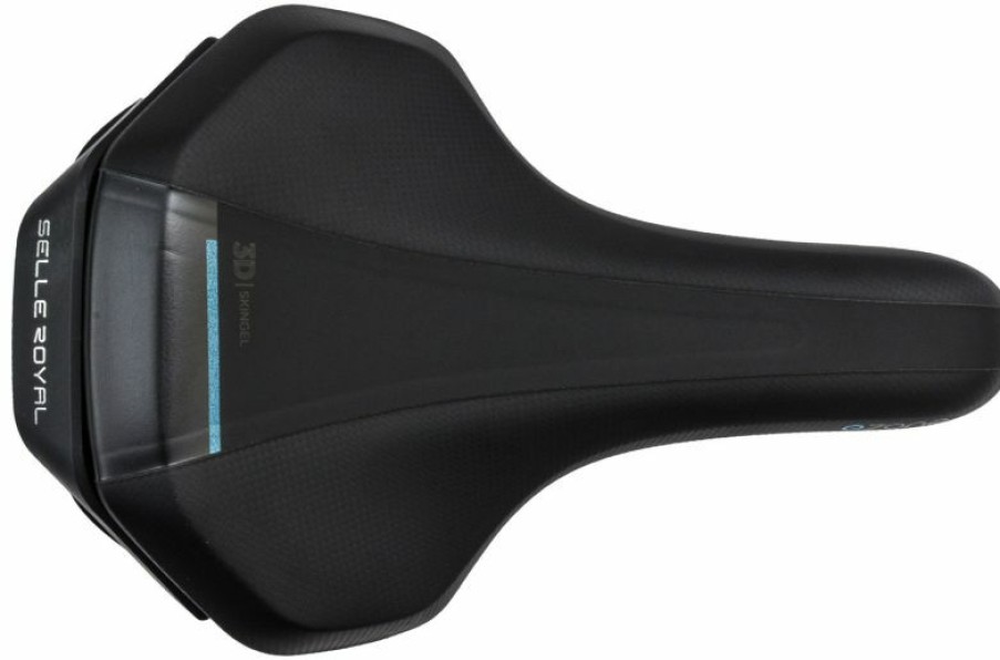 Bike Parts * | Selle Royal E-Zone Gel Saddle Sale