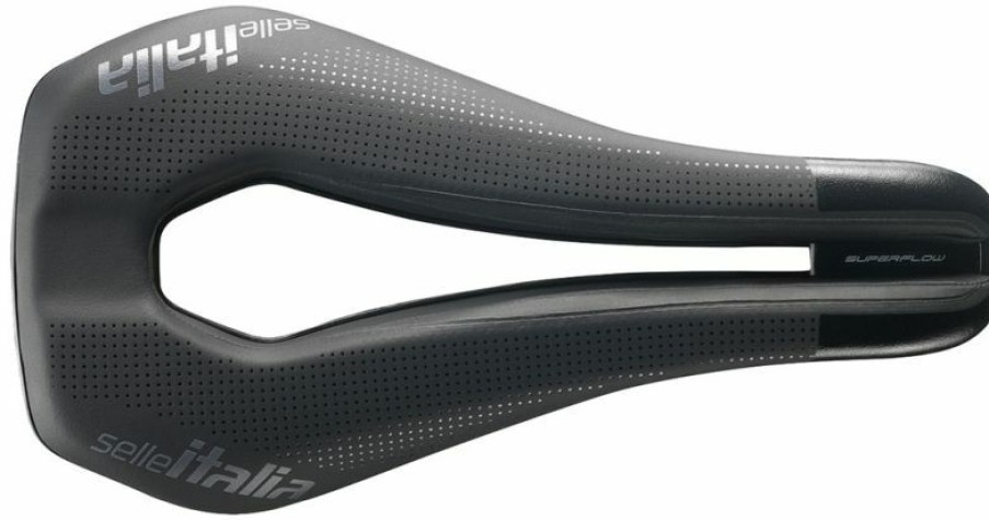 Bike Parts * | Selle Italia Watt Gel Superflow Saddle Free Delivery