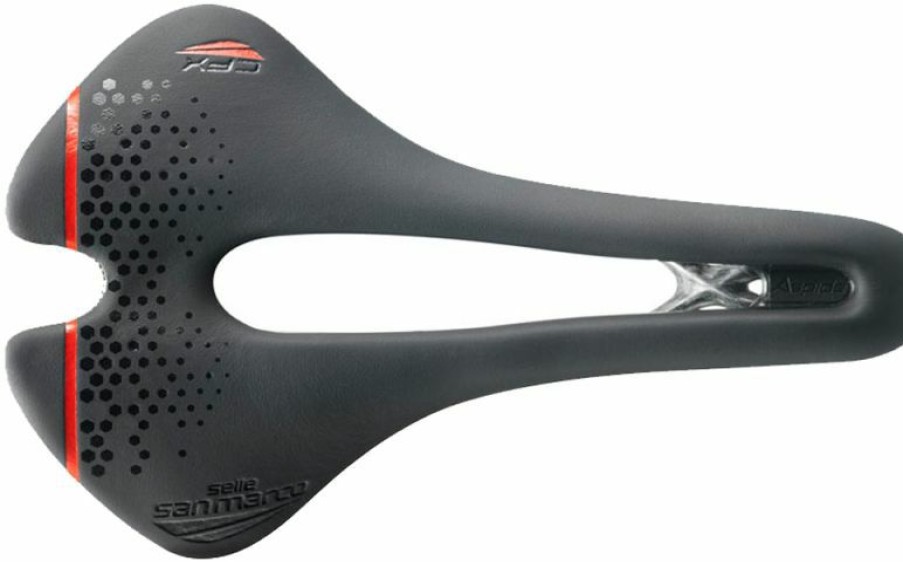 Bike Parts * | Selle San Marco Aspide Short Open-Fit Carbon Fx Saddle Sale