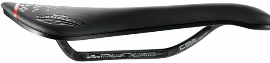 Bike Parts * | Selle San Marco Aspide Short Open-Fit Carbon Fx Saddle Sale