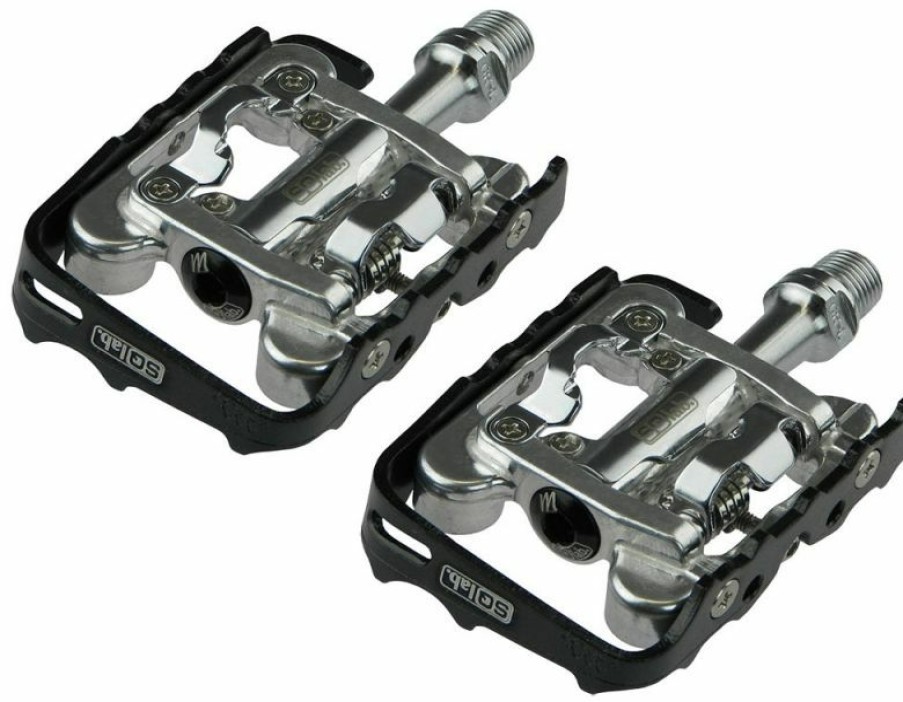 Bike Parts * | Sqlab 502 Trekking Dual-Side Pedals Free Delivery