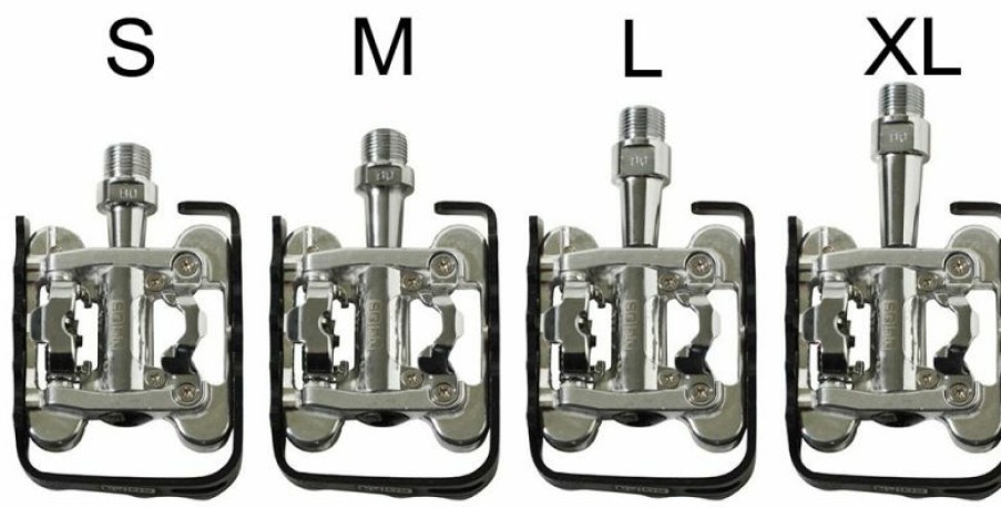 Bike Parts * | Sqlab 502 Trekking Dual-Side Pedals Free Delivery