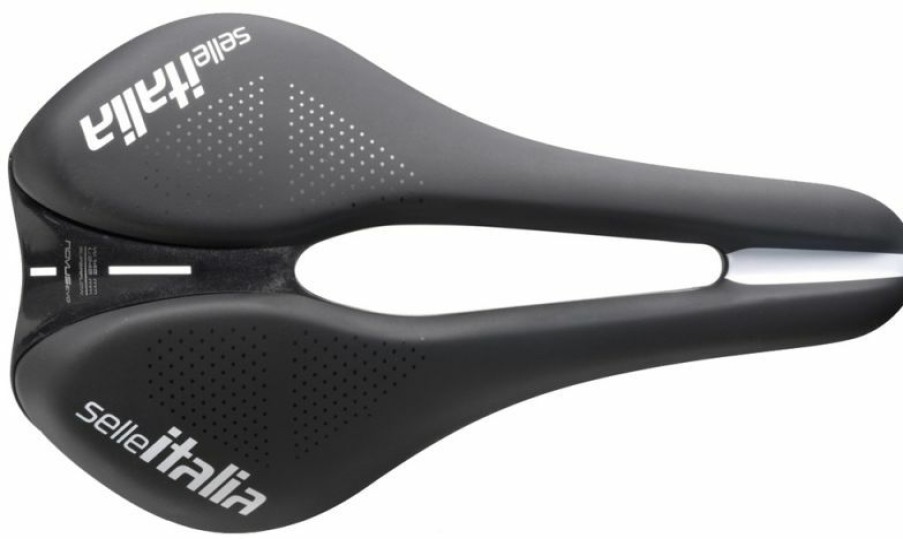 Bike Parts * | Selle Italia Novus Boost Evo Endurance Tm Superflow Saddle Discount